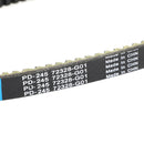 Correa de transmisión adecuada para EZ-GO Gas TXT WH 800 1200 MPT 800 72328G01 Generic