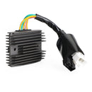 Magneto-estator+rectificador de tensión+junta para Honda Interceptor VFR 800 Vtec 02-13