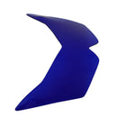 Capa protetora da lente do farol dianteiro se encaixa Kawasaki Ninja Z1000 07-09 Azul Genérico