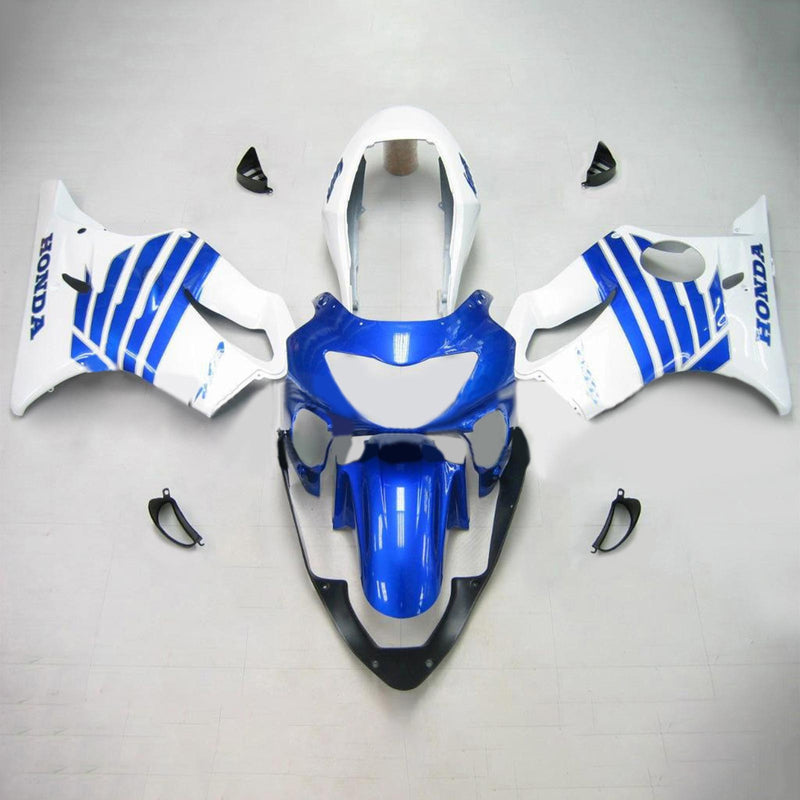 Honda CBR600F4 1999-2000 kåpesett karosseri plast ABS