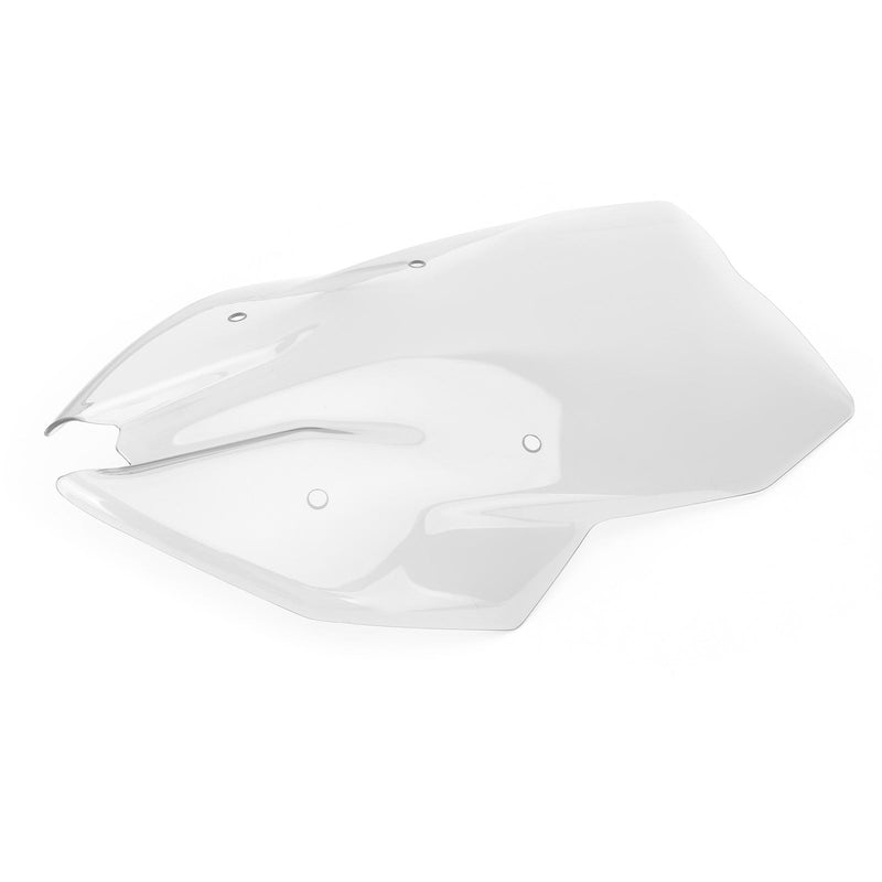 Plastikowa przednia szyba motocyklowa ABS do BMW F900XR 2020-2021 Przezroczysta ogólna