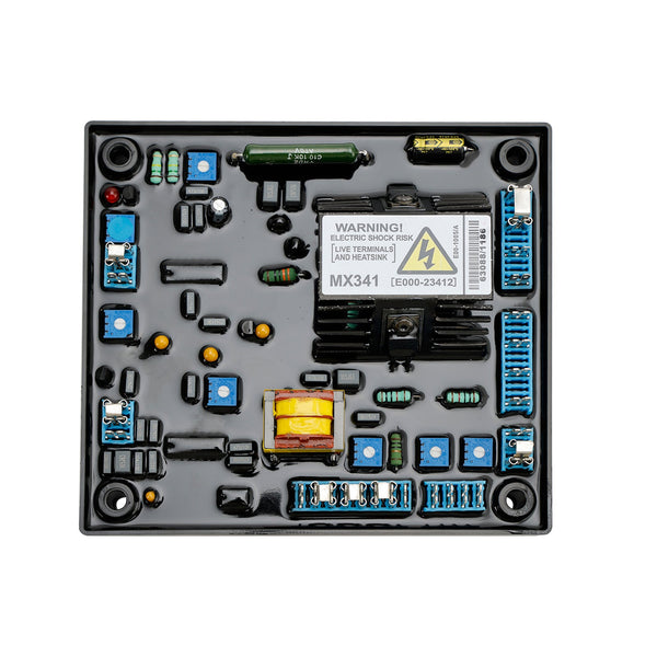 Moduł automatycznego regulatora napięcia AVR MX341 do generatora Stamford