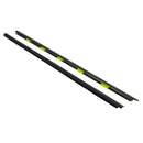 1996-2000 HONDA CIVIC EK Dørvindue Vejrliste 72410-S03-003 L+R