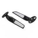 Espejos retrovisores con aletas ajustables para Honda CBR600RR (2003-2017) y CBR1000RR (2004-2007)