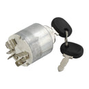 14159000 til New Holland 5146155 5129862 499810 Tændingskontakt med 2 nøgler