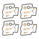 Sada na opravu karburátoru motocyklu pro Kawasaki ZXR400 1991-1999 ZXR 400