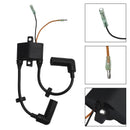 Bobina de encendido adecuada para Yamaha 9.9 HP F9.9 F13.5 Ahp F13.5 A F15 HP F15 25 HP 66M-85570