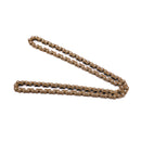 Corrente de transmissão para Yamaha 94591-51110 94591-87110 Xvs125 Xvs250 Yfm35Ba Yfm350Fwan Genérico