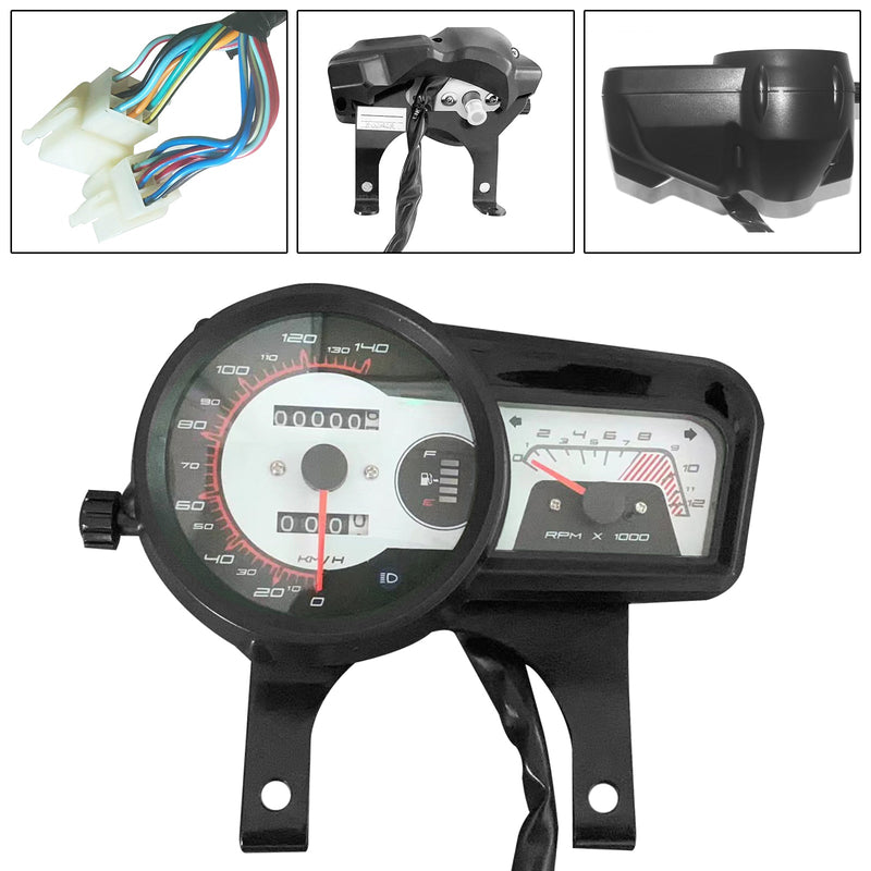 Toya Kd150-F Kd 150-F 2015 140 km Speedometer Måler Turteller Kilometerteller