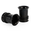 1969-1976 Honda CB 750 K Four CB 750 F 4x indsugningskarburator luftkasse gummimanchet