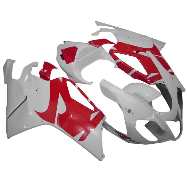 Amotopart Aprilia RSV1000 2003-2006 kåpesett, kropp, plast