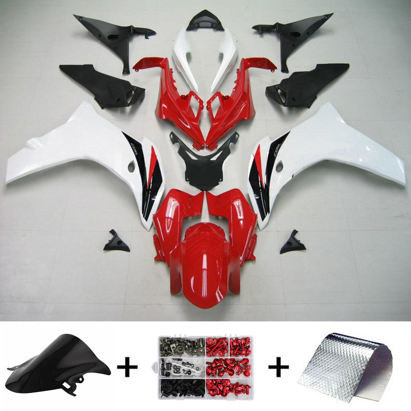 2011-2013 Honda CBR600F kåpa kit