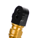 Fußrasten hinten für PEUGEO Speedfight 4 50 125 150 ganzjährig Generic