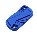 Tapa de depósito de líquido de frenos trasero CNC para Suzuki GSX-S 750 GSXS 750 2017-2024