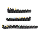 Uniwersalna ładowarka samochodowa 120 W z 34 końcówkami do laptopa i notebooka