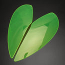 Capa de proteção da lente do farol dianteiro adequada para Suzuki Burgman 650 2015-2020 Genérico