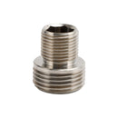 Adaptador de inserción de filtro de aceite Big Block BBF 429 460 385 Series 400 M para Ford