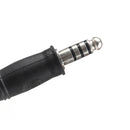 Til DP3400 DP3401 DP360 DGP4150 APX4000 6-pin U94 PTT Z Tactical H50 Headset