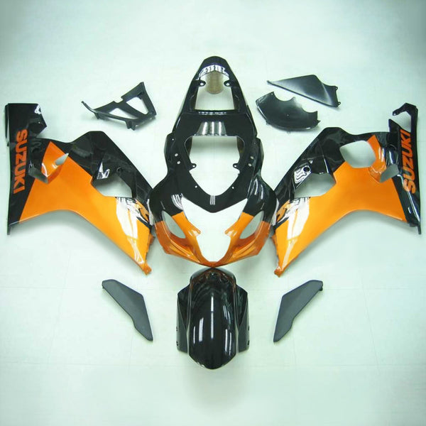 Suzuki GSXR 600/750 2004-2005 kåpa set kaross ABS