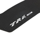 Benelli TRK 502 X 2017-2023 Protector de manija de tanque de combustible Juego de almohadillas de 4 piezas