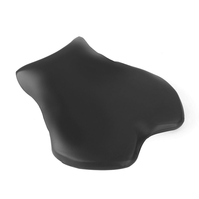 Mantilla asiento conductor asiento delantero para Yamaha Yzf-R6 Yzf R6 17-20 Rojo Genérico