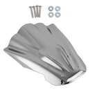 Protetor de pára-brisa adequado para Yamaha MT-07 2014-2017 Genérico