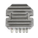 Regulador retificador de tensão para cortador comercial John Deere F915 AM 101406 genérico