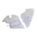 1 kpl moottorinsuojuksen suojakalvoa, joka sopii Yamaha Tenere 700 Xt700Z 19-21 Generic -malleihin