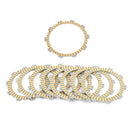 Koblingsfriktionsskivesæt til Honda CBR CBF 600 VFR 700 750 800 Generisk