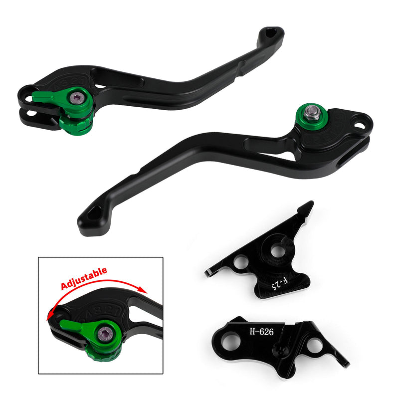 Honda GROM CBR250R CBR300R CBR500R NOVA alavanca de freio de embreagem curta