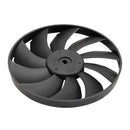 Honda CBR1000RR 2004-2016 CBR600RR 2003-2016 Aspas del ventilador del radiador del motor