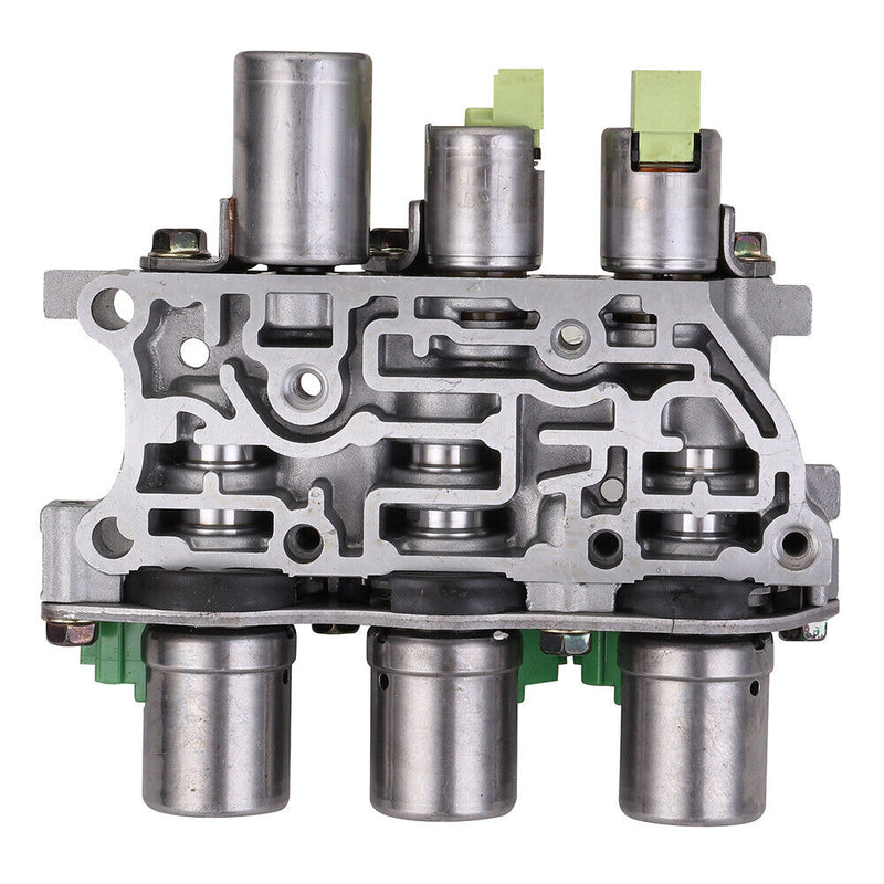 Mazda 2 3 5 6 CX-7 MPV 4F27E 48420K-R 4F27E Getriebemagnetblock-Paket