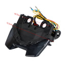 Yamaha MT-07 MT07 2021-2023 LED-baklys bremseindikatorer