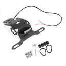 Kennzeichenhalter Rahmenhalterung passend für Yamaha MT15 MT-15 2019-2021 Generic