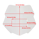 2018-2023 HONDA Gold Wing GL1800 23" motorsykkel frontrute