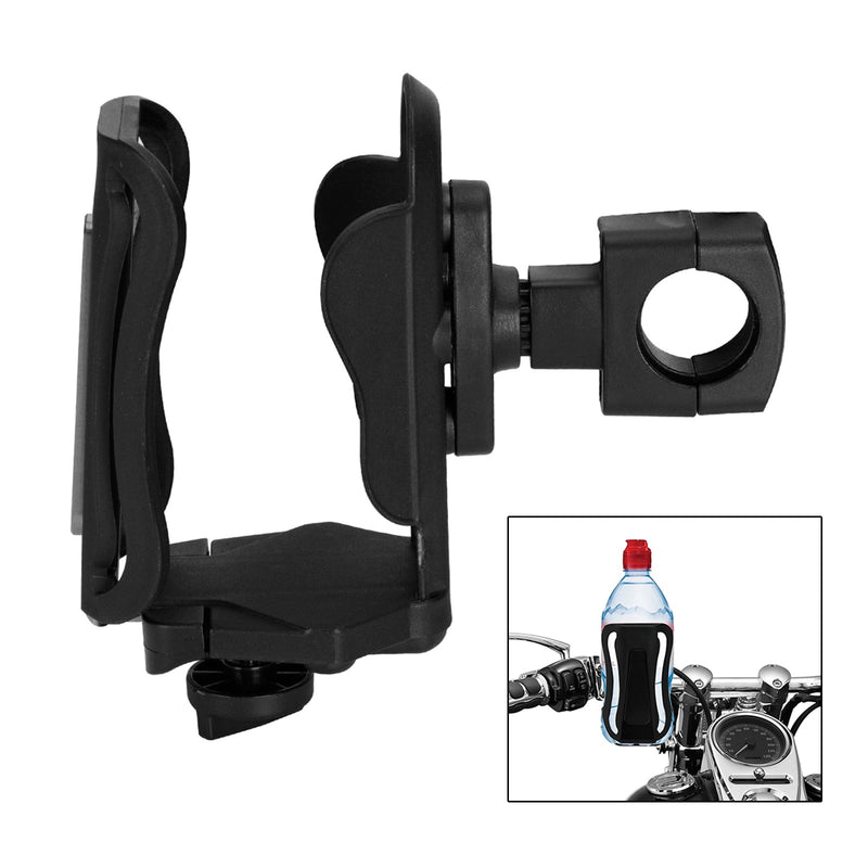 Guidão porta-bebidas porta-garrafa 25mm para moto scooter Titan