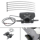 Kennzeichenhalter Rahmenhalterung passend für Suzuki Katana GSX-S1000 2019-2021 Generic