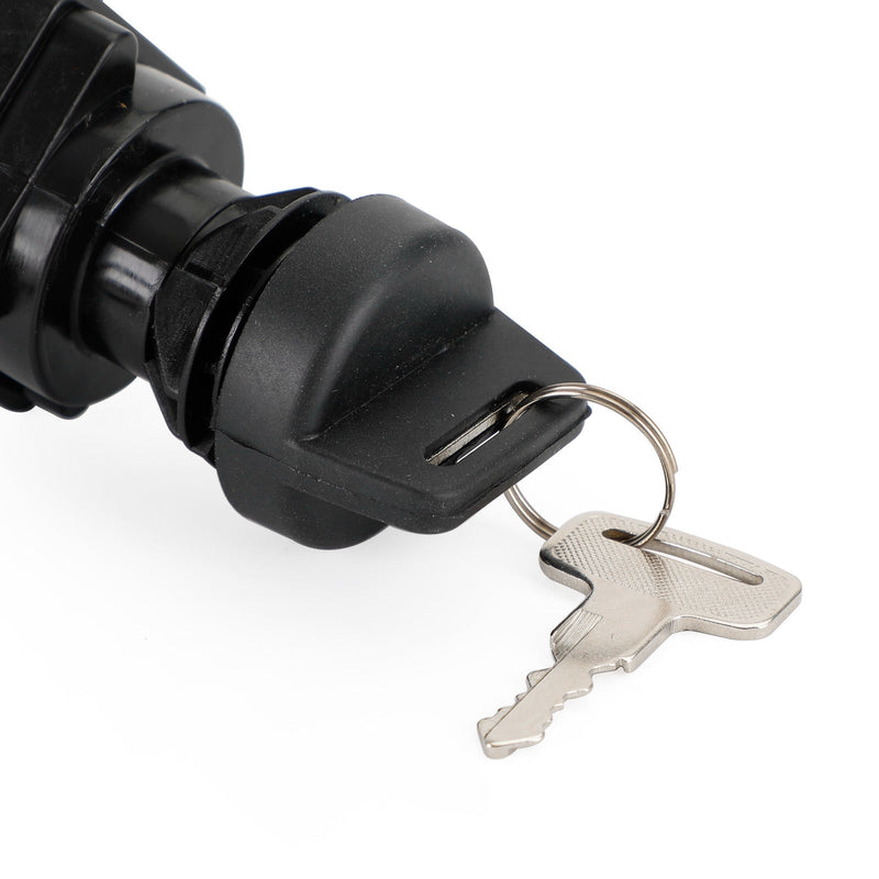 Interruptor de chave de ignição para Suzuki 05-07 LTA700X King Quad 08-15 LTA750X 37110-31G01 Genérico