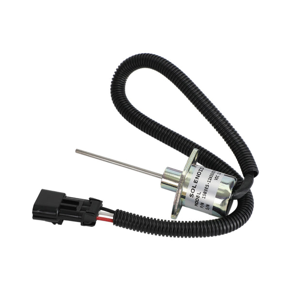 12V Kraftstoff-Magnetventil für Kubota SA4668-S SA-5019 1503ES-12A5SUC9SCC28