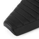 Svart førersete passer for Yamaha 13-19 Bolt XVS950, R-Spec, C-Spec Generic