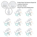 8-teiliges Reparaturset für Einspritzdüsen, passend für Chevy Fit GMC Duramax 6,6 l 2004–2005 Diesel