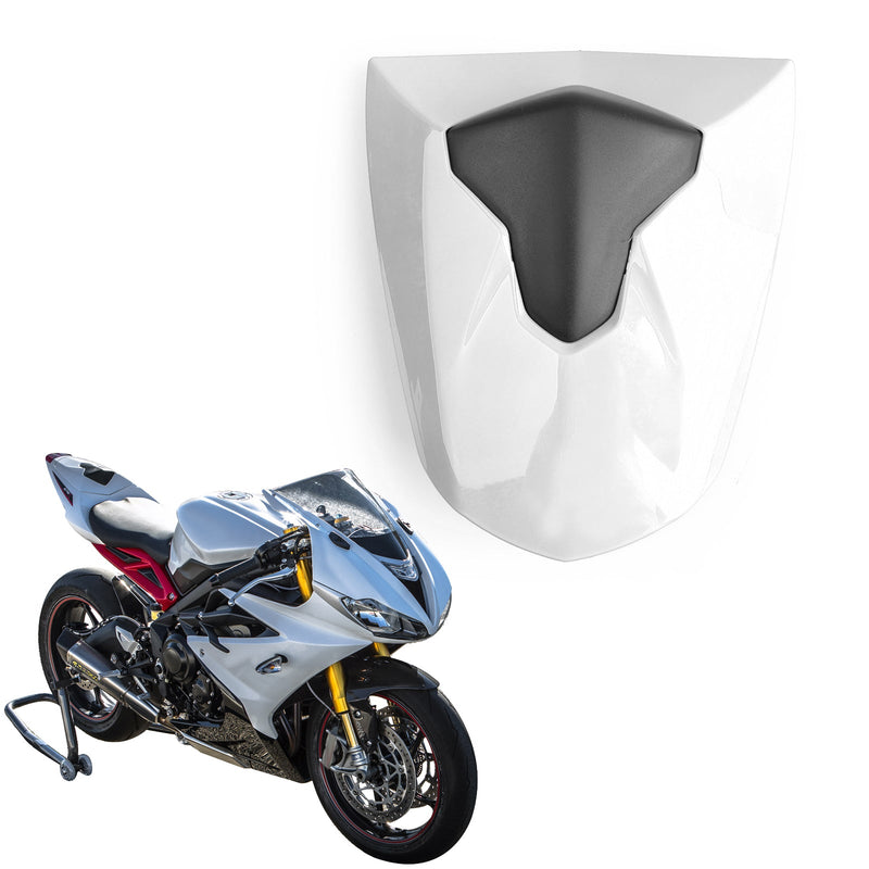 Daytona 675 i 675R 2013-2018 Osłona tylnego siedzenia pasażera ABS