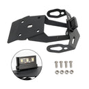 Soporte de matrícula para Yamaha YZF-R15 V3.0 2017-2019