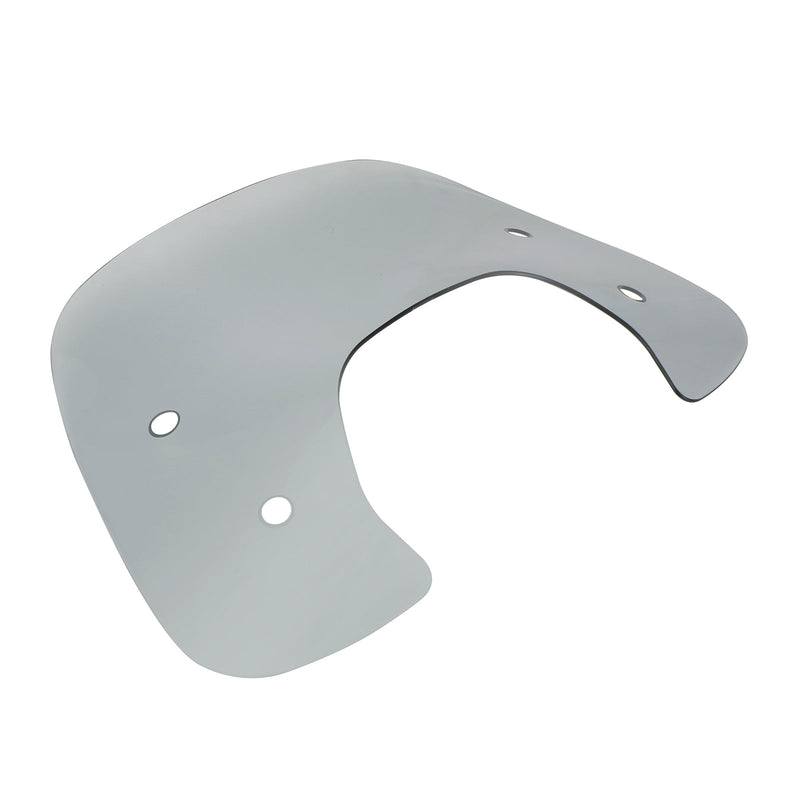 Kunststoff Windschild Windschutzscheibe für Vespa Sprint 150 2016-2023