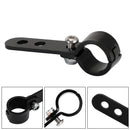 Motocyklový nožní boční stojan asistent CNC 20-23mm stojan na motocyklový skútr