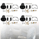 Sada na opravu karburátoru 250cc ATV250 EN250 GP200 GP250 MV30