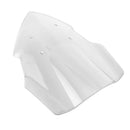 Protetor de pára-brisa adequado para Yamaha MT-07 2018-2020 Genérico