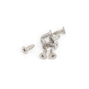 Nuevo kit de reparación de guantera para bisagra de tapa Audi A4 S4 RS4 B6 B7 soporte 8E2857131 genérico