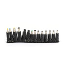 Universal 34 tips oplader strømforsyning adapter stik stik sæt til bærbar notebook