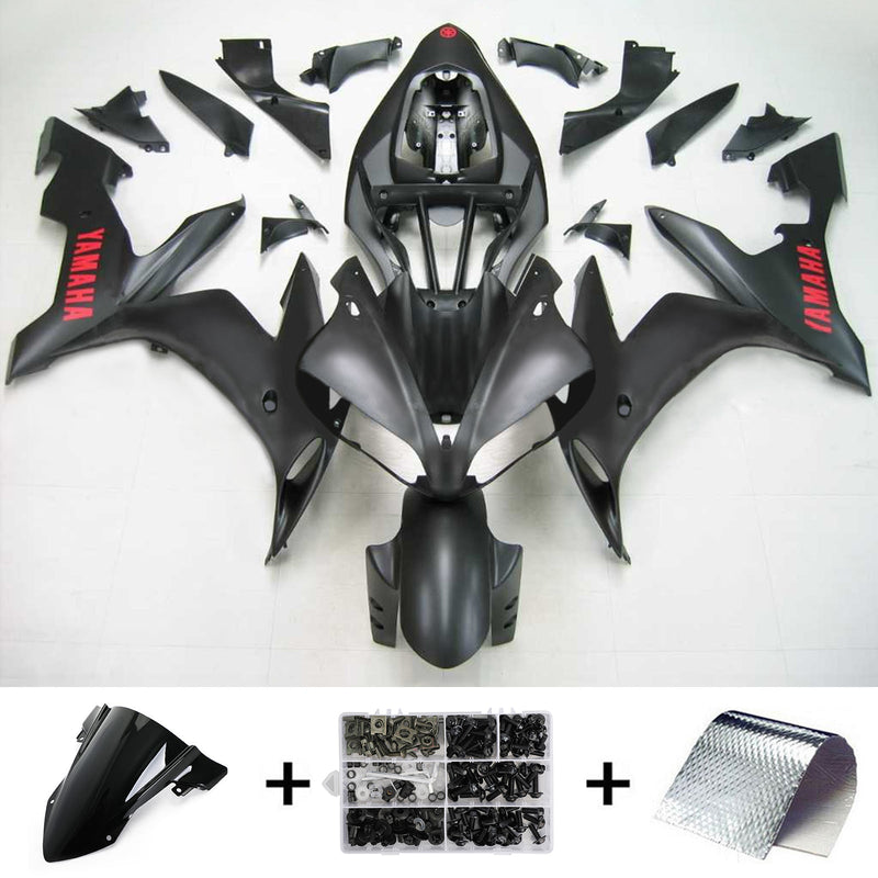 Kit de carenagem para Yamaha YZF 1000 R1 2004-2006 Genérico